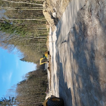 Dolenji Maharovec marec 2023